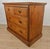 Antique Victorian Chest of Drawers in Pine, 1890 For Sale - Image 3 of 18