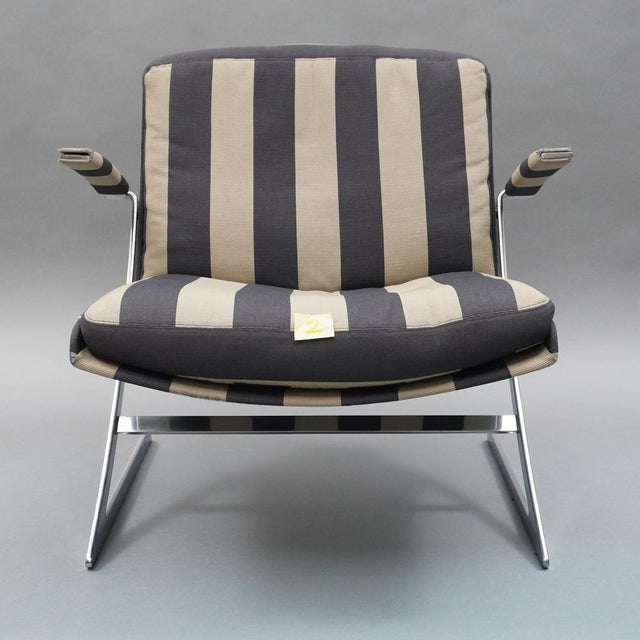 Set of Lobby Armchair by Preben Fabricius for Arnold Exclusive, 1970s For Sale - Image 9 of 18