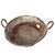19th Century Monumental Hand-Hammered Primitive Copper Basin For Sale - Image 11 of 16