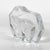 Handmade Polar Bear Crystal Art Glass Paperweight Magnor of Norway For Sale In San Diego - Image 6 of 12