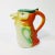 Art Deco Vintage 1930's Art Deco Parrot Creamer Made in Czechoslovakia For Sale - Image 3 of 7