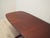 Wood Vintage Danish Mahogany Table from Skovby, 1990s For Sale - Image 7 of 17