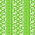 Contemporary Sample - Schumacher Zanzibar Trellis Wallpaper in Jade For Sale - Image 3 of 3