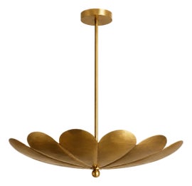 Example of New & Custom Dining Room Lighting