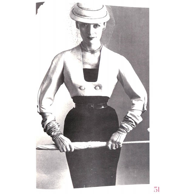 "Monsieur Dior Et Nous 1947-1957" 1999 De Rethy, Esmeralda For Sale - Image 9 of 12