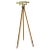 Surveyer's Transit 1953 Keuffel & Esser on Outdoor Wood Tripod For Sale - Image 13 of 13