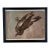 2 of 2 Framed Original O/B Painting of Bird, Signed McCarthy, Circa 1960 For Sale