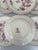 Antique 19th Century Plates in Ironstone Red Honeysuckle and Earthenware from Gien, 1890s, Set of 6 For Sale - Image 6 of 8