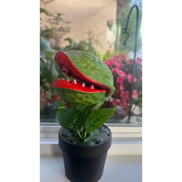 Classic Movie Memorabilia Animated Audrey Plant For Sale - Image 11 of 15