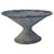 Lovely pair of fibrous cement off-kilter tilted planters designed by renowned Swiss architect Willy Guhl for Eternit,...