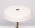 White Large Dutch Desk Lamp from Philips, 1950s For Sale - Image 8 of 12