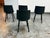 2000 - 2009 Stefan Diez for E15 Ch04 Houdini Side Chairs, Set of Four For Sale - Image 5 of 12