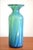 Maltese Glass Vase by Michael Harris for Mdina, 1970s For Sale - Image 3 of 8