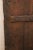 Coffee 19th Century Turkish Wooden Door For Sale - Image 8 of 11