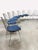 Vintage Dutch SM05 Wire Chairs by Cees Braakman for Pastoe, 1950s, Set of 8 For Sale - Image 8 of 8