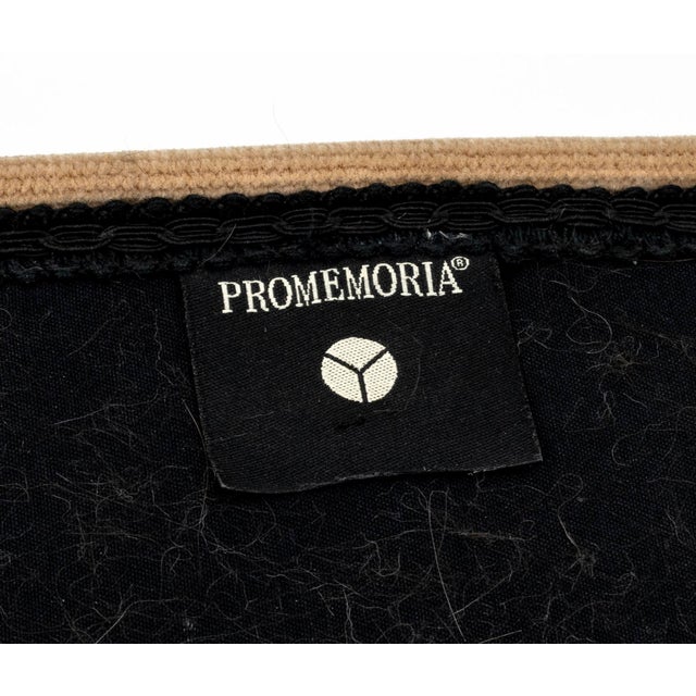 Romeo Sozzi for Promemoria Isotta Dining Chairs, 6 For Sale - Image 9 of 9