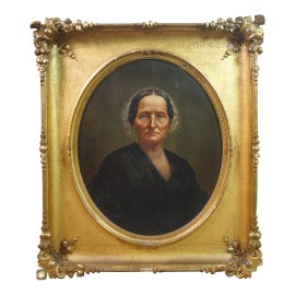 Example of Antique Portraits Sale