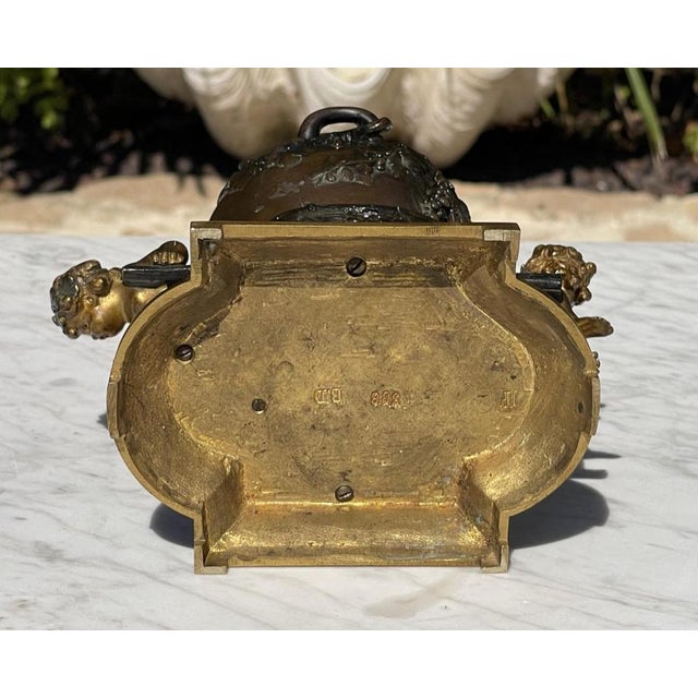 The Chariot of Bacchus by Eugène Provost For Sale - Image 12 of 13