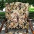 19th Century French Louis XV Fruitwood Fauteuil ~ Armchair With Floral Needlepoint For Sale - Image 10 of 15