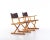 Set of Chairs by Sune Lindström for NK, Sweden, 1960s For Sale - Image 9 of 12