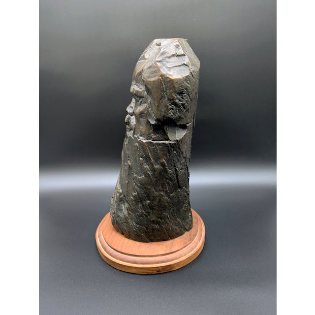 1940s Exquisite Limited-Edition Bronze Sculpture: Nicolai Fechin (10/35) For Sale In Portland, OR - Image 6 of 8