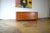 Wood Teak Hifi Lowboard, Denmark, 1960s For Sale - Image 7 of 7