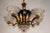 Art Deco Chandelier from Ezan, France, 1935 For Sale - Image 5 of 13