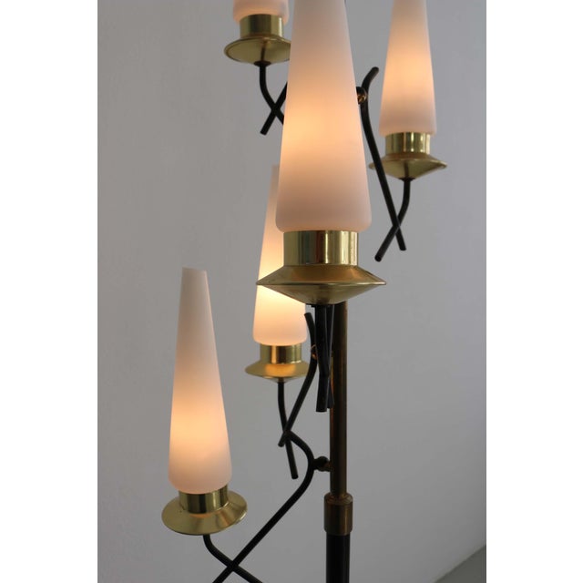 Floor Lamps, Italy, 1950s, Set of 2 For Sale - Image 15 of 18