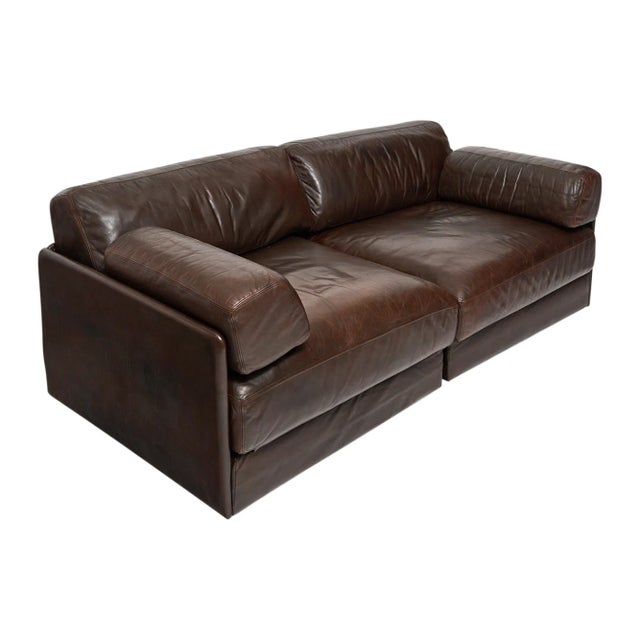De Sede Modular Ds-76 Sofa For Sale - Image 10 of 10