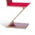 Cassina Mid-Century Modern Zig Zag Chair by Gerrit Rietveld for Cassina For Sale - Image 4 of 13