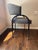 Laclasica Curved Accent Chair For Sale - Image 4 of 8