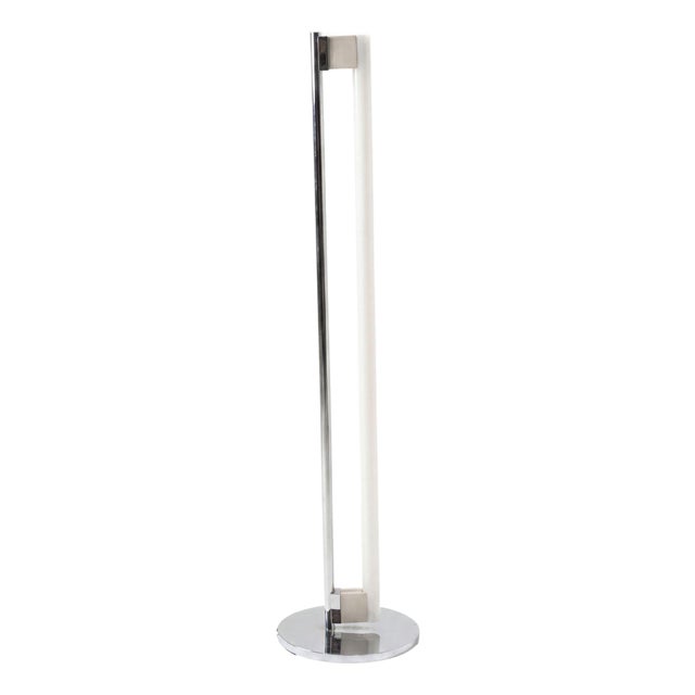 1990s Eileen Gray Tube Light Floor Lamp for ClassiCon For Sale