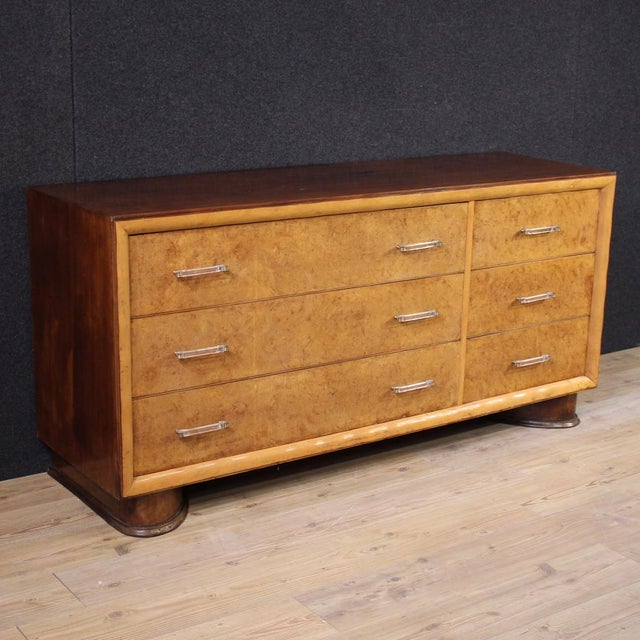 Italian Chest of Drawers, 1970s For Sale - Image 13 of 13