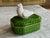 Vintage Italian Ceramic Lidded Box with and Dove Accent, 1970s For Sale - Image 9 of 9