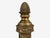 Wood Neoclassical Style, Candelabra Wall Sconces, Giltwood, Usa, 1940s For Sale - Image 7 of 12