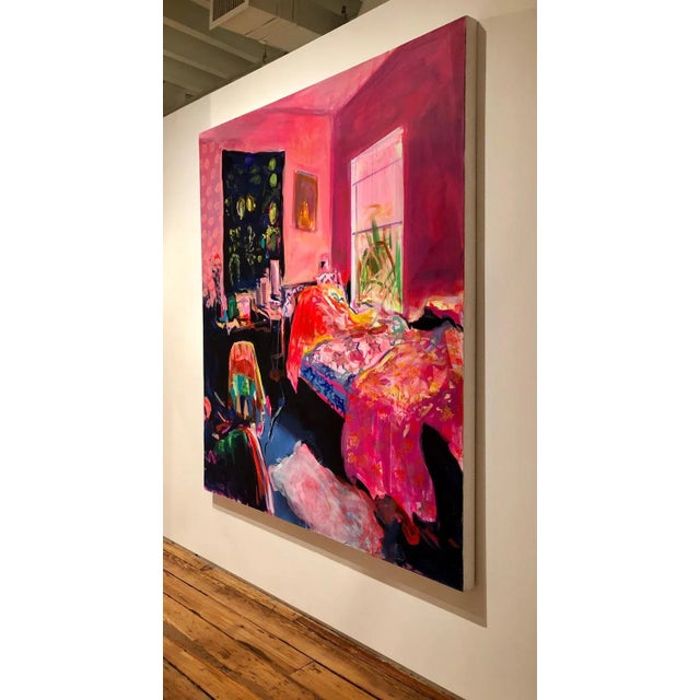 Awakening, Oil Painting, 2018 For Sale - Image 9 of 12