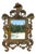 Neo-Baroque Picture Frame with Neptune, Putti and Shells, Bronze, Germany, 1890s For Sale