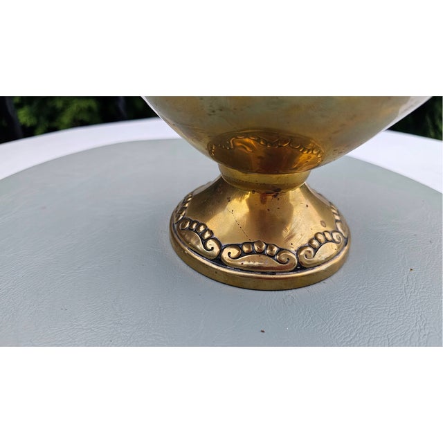 Art Nouveau Plant Pot Cover, 1890s For Sale - Image 6 of 7