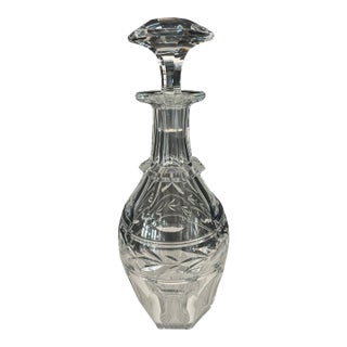 Vintage Baccarat Jonzac Decanter in Excellent Condition For Sale