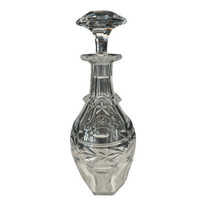 Vintage Baccarat Jonzac Decanter in Excellent Condition
