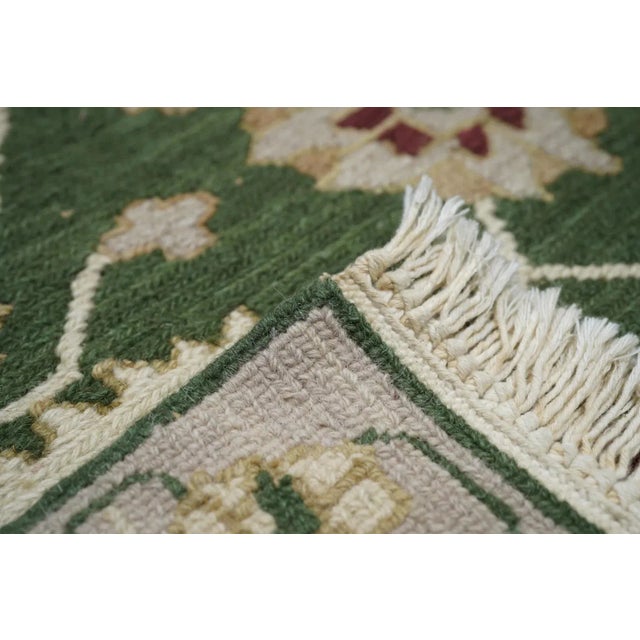 Sumak Rug 8' X 10' For Sale - Image 11 of 12