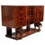 Art Deco Sicilian Wooden Sideboard with Hand-Carved Elephants For Sale - Image 13 of 13