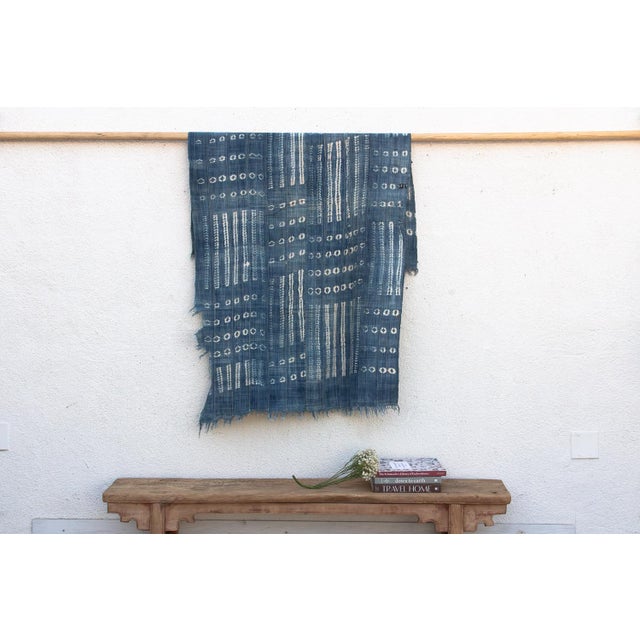 Sourced from Manding-speaking weaving circles across West Africa, these heavy-weight Malinke textiles are distinguished by...