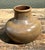 Mid-Century Modern Vintage Glazed Ceramic Vase For Sale - Image 3 of 12