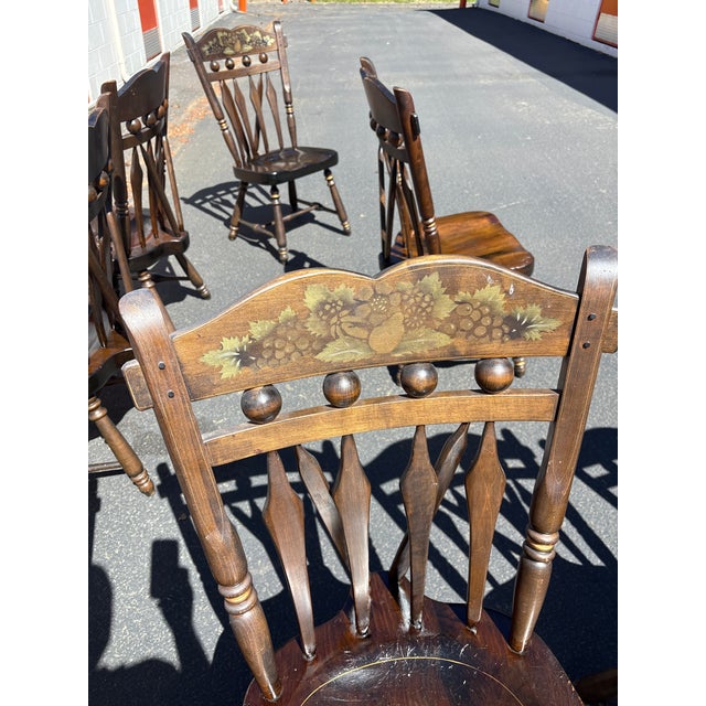 Ethan Allen Dining Chairs For Sale - Image 10 of 16