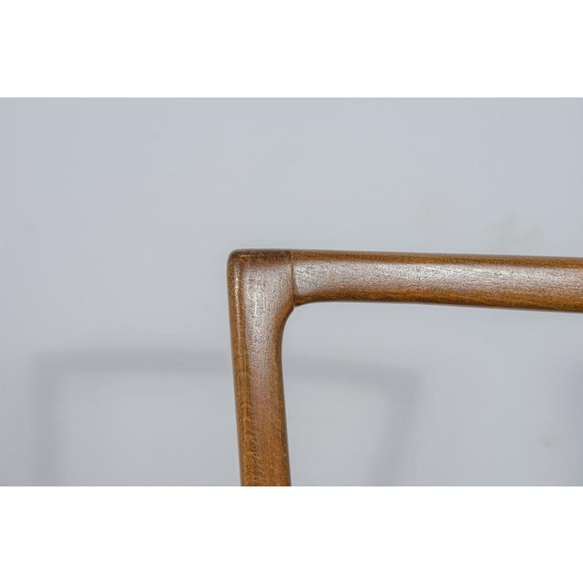 Dining Chairs by Mariana Grabiński for Swarzędz Factory, 1960s, Set of 4 For Sale - Image 17 of 18