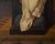 F. Valaperta, Ghismunda and Guiscardo, Oil on Canvas For Sale - Image 5 of 11