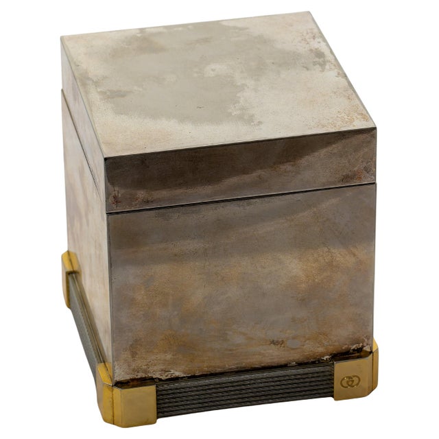 Ice Cube Holder from Gucci, Italy, 1970s For Sale - Image 9 of 9