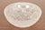 Art Deco Lalique "Pinsons" Art Deco Frosted Crystal Glass Bowl, Circa 1930s For Sale - Image 3 of 10