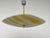 Mid-Century Glass Pendant attributed to Napako, Former Czechoslovakia, 1970s For Sale - Image 6 of 9